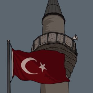 Türkisch Islamische Synthese