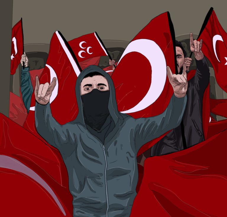 Ideologie des Türkischen Ultranationalismus